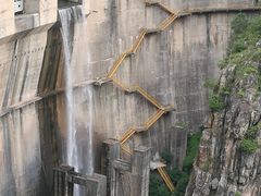 -汉中石门栈道景区