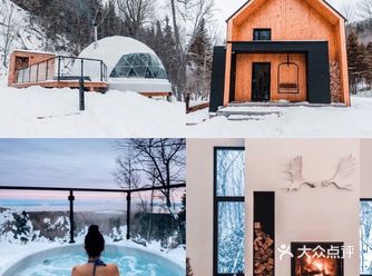 超有意境的北欧小木屋设计|||