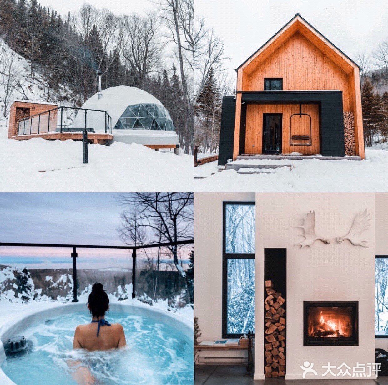 🌠超有意境的北欧小木屋设计🕌|||