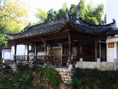 -绩溪龙川景区