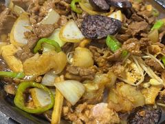 -朝族高丽火盆(长白山总店)