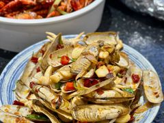 -周姑娘不等味·牛羊肉火锅·螃蟹罗氏虾·烤鱼烤串(高邮店)