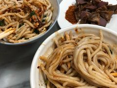 凉鸡米线-再回首鸡肉米线(人民路一店)
