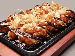 铁板烧汁茄夹-北李·海肠捞饭·大连菜(望京凯德MALL店)
