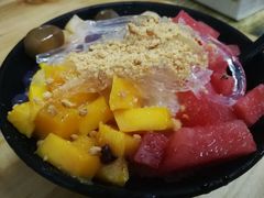 -老式乌米冰(阜阳园店)