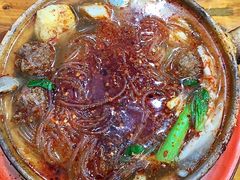 丸子粉丝砂锅-清真·马文砂锅大全(麦苋街店)