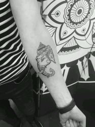 -KISS TATTOO 中国高端刺青店