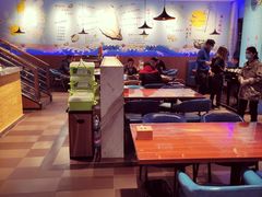 大堂-千岛蚝高压锅生蚝·人参火锅(白云万达店)