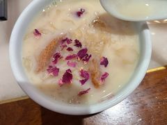 烤奶炖梨-小吊梨汤·北京菜·烤鸭(双井乐成中心店)