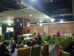 -清真·锦翔炝锅鱼(明德门店)