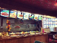 -闯关东东北农家菜(崂山石老人店)