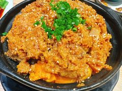 粉蒸排骨-陶德砂锅(光华店)