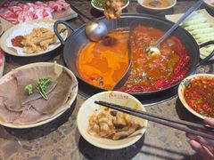 -蜀国大将老火锅(江北店)