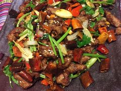 -香巴拉云南餐厅(华莱坞店)