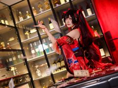 -米游妙妙屋cosplay换装自拍摄影体验馆