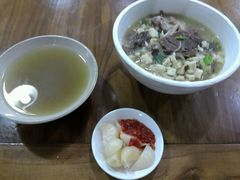 -老刘家泡馍·陕西老字号(钟楼广济街店)