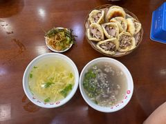 羊肉汤-铁南对夹(林西大道店)