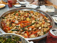 -辣得香川菜馆(横屿鳝溪佳园店)
