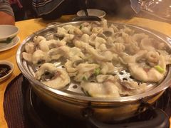 -洞密园美食城·二十二年老店(富华路店)