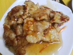 锅包肉-屋里家延边朝鲜族冷面(南园店)