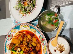 -巴依老爷新疆美食(望京小街店)