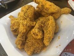 芝士炸全鸡-韩热集市(百源店)