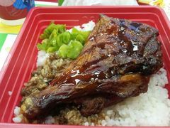 照烧鸡腿饭-肯德基(中纬店)