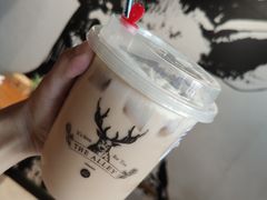 皇家九号拿铁-THE ALLEY 鹿角巷(华润万象城店)
