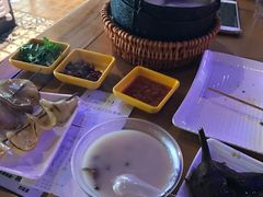 排骨粥-云晓光头烧烤吧(川沙绿地店)