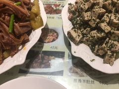 -葛记焖饼(伏牛路店)