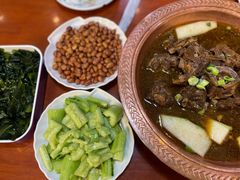 -香满锅老北京羊蝎子火锅·家常菜(新街口店)