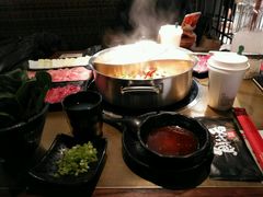 -左庭右院鲜牛肉火锅(南通CBD大有境店)