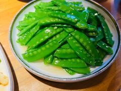 清炒荷兰豆-长亭酒肆·武夷菜(德胜门店)
