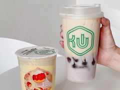 仙芋龙珠奶茶-仙雨林·奶茶鲜果茶(书院巷店)