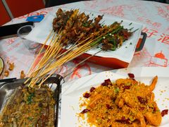 -辣出味岳阳特色烧烤·龙虾大排档(砂子塘总店)