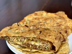 牛肉饼-王三姑牛肉饼