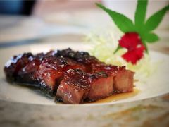 极品蜜汁叉烧-伯衡55·吉品轩(乌鲁木齐南路店)