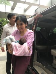 从医院专车接到会所-馨月汇·一悦馨香月子中心(前滩店)