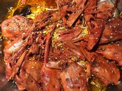 -蜀香干锅鸭头(育才街店)