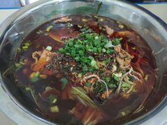 -蓉城西二道无名冒菜(西二道街店)