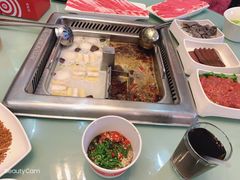 -海底捞火锅(九久奥特莱斯店)