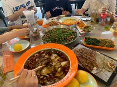 -向外鱼乐·土菜·虹鳟鱼