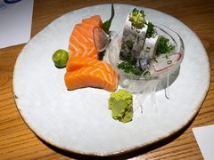 自制青花鱼刺身-大将料理餐厅(汇锦街店)