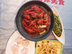 -肥肥虾庄·金牌油焖大虾(杨园滨江时代walk店)