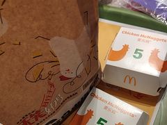 -麦当劳(光新乐购店)