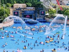 -武汉玛雅海滩水公园