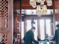 大堂-丽江金茂凯悦臻选酒店-滇香馆