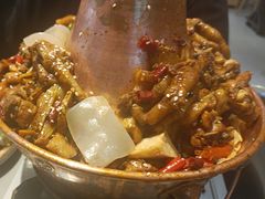 -椒椒铜炉火锅鸡(天马店)