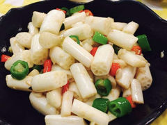 酸辣藕尖-和味坊湘菜馆(鹏怡苑店)