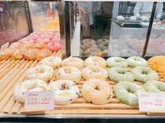 -木子木水日式烫面包(杭州首店)